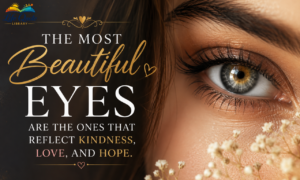 Beautiful Eyes Quotes: 150+ Heartfelt & Inspiring Sayings
