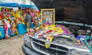 Car Blessing: 100 Powerful Prayers for Safe Travels