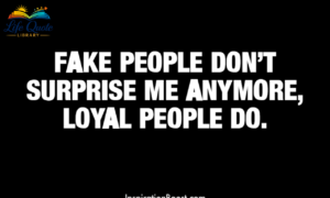 Fake Loyalty Quotes: 100+ Powerful Quotes on Betrayal