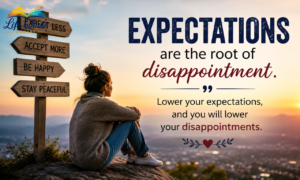 Quotes on Expectations: 100+ Powerful Lessons for Life