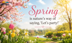 100+ Short Spring Quotes to Welcome the Season of Bloom