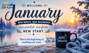 January Quotes: 250+ Inspiring New Year Sayings