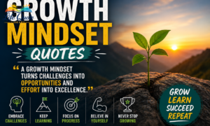 Growth Mindset Quotes: 150+ Powerful Words for Growth