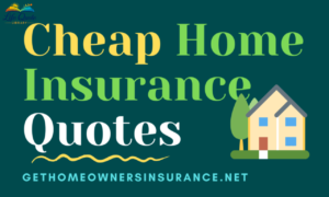 Insurance Quotes for House: Compare Coverage & Save